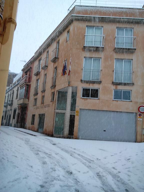Hostal Sant Sadurní Sant Sadurní dʼAnoia Exterior foto